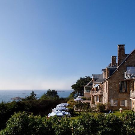 Manoir de Lan Kérellec Hotel Trébeurden Kültér fotó