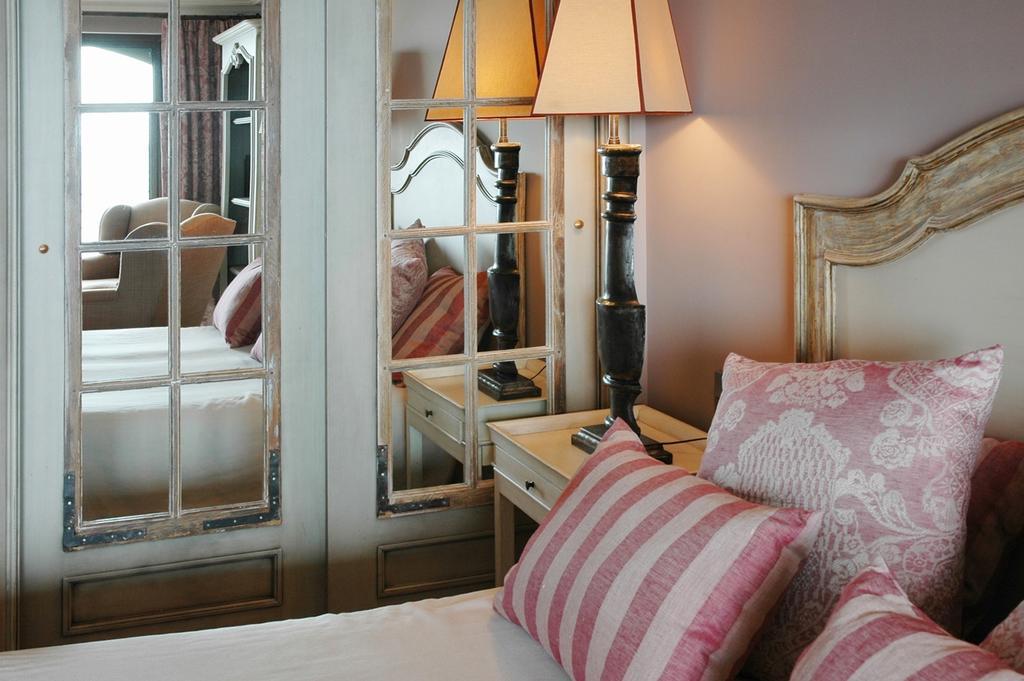 Manoir de Lan Kérellec Hotel Trébeurden Kültér fotó