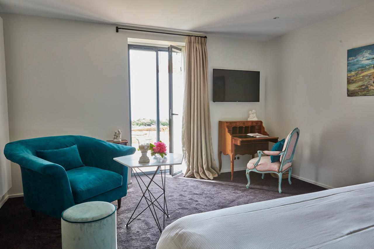 Manoir de Lan Kérellec Hotel Trébeurden Kültér fotó