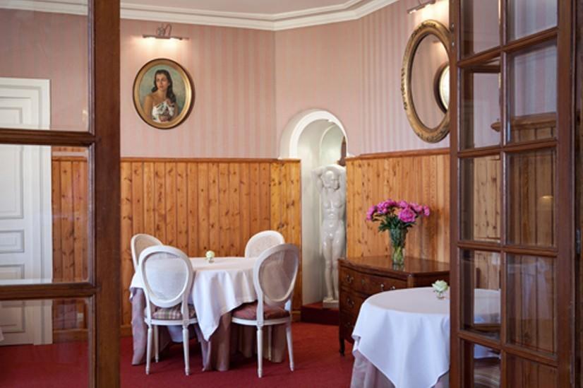 Manoir de Lan Kérellec Hotel Trébeurden Kültér fotó