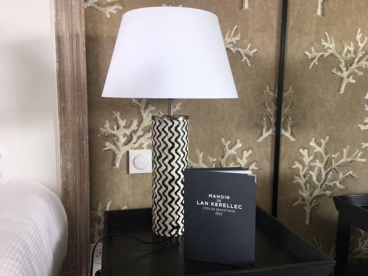 Manoir de Lan Kérellec Hotel Trébeurden Kültér fotó